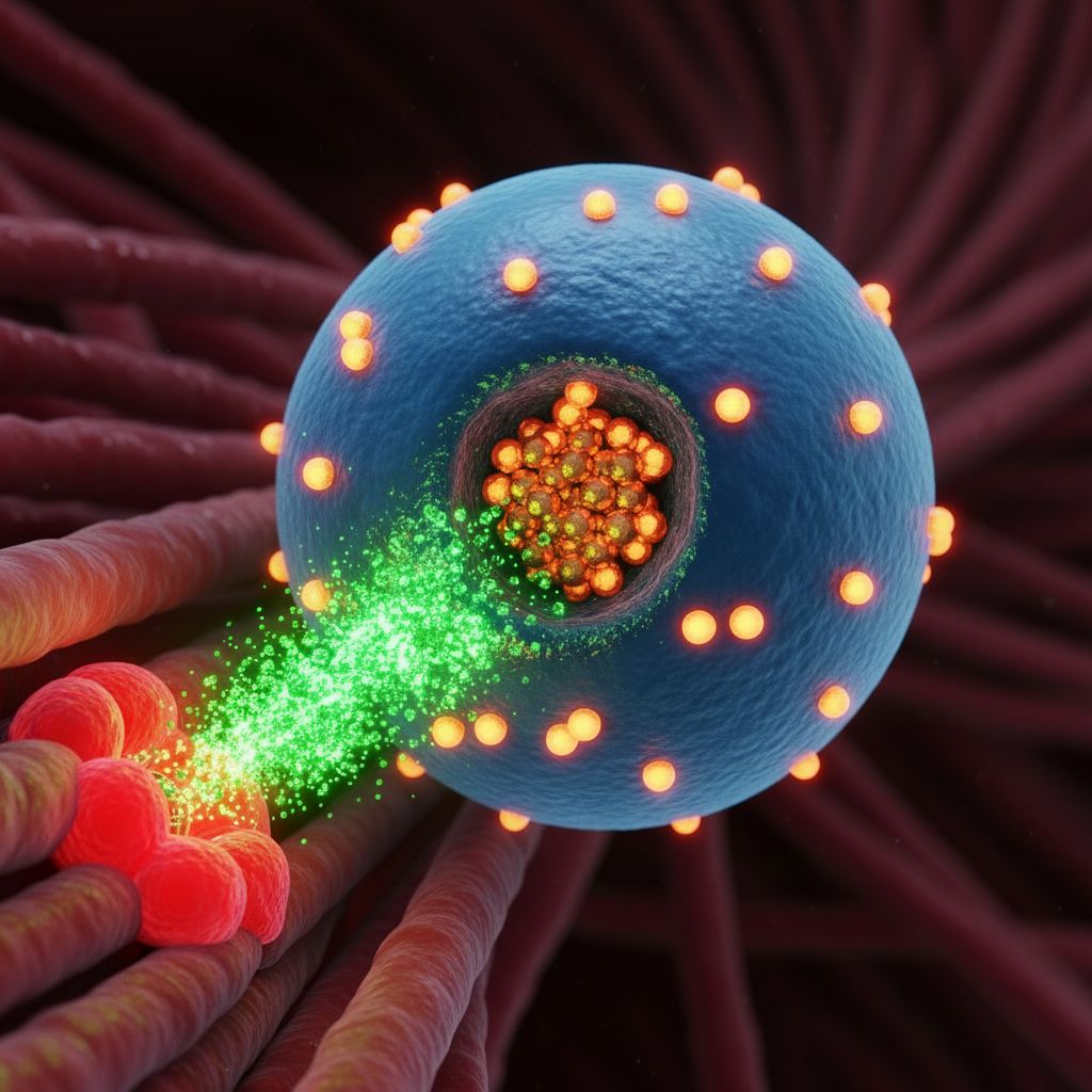 ナノ粒子幹細胞